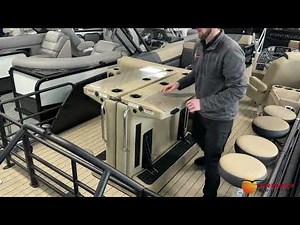 Sylvan L3 DLZ BAR Convertible Seating