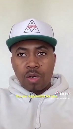 Nasir Jones: Advice for Rappers Entering the Business World