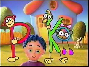 Discovery Kids Latinoamérica - Créditos Connie + Enseguida + Intro Poko - Octubre 2006