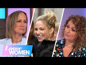 The Loose Women Remember Sarah Harding & Carol Speaks Powerfully About Her Passing | Loose Women