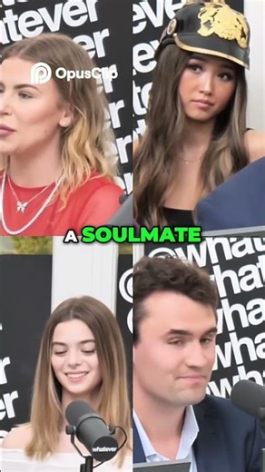 Soulmate vs Independence A Refreshing Perspective #of #whatever #charliekirk