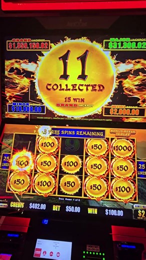 Free Spins TRIGGER Dragon Balls! 🔥 Dragon Link Golden Century (Caesars Palace Las Vegas)