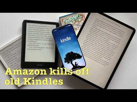 What to do when Amazon turns off your Kindle