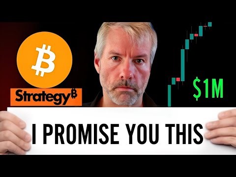 Michael Saylor Shocks Everyone With These Statements & Predictions. Bitcoin & MicroStrategy