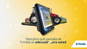 113K views · 22 reactions | ¿Has pensado alguna vez en tener un monitor que se adapte exactamente a tu cosecha? ¡Pensó Trimble!¡ Es por eso que creamos el GFX-350, que es perfecto para usted! Con una pantalla táctil de alta definición resistente a la lluvia y un sistema sencillo para facilitar su día en el campo. Descubra el monitor totalmente flexible para su propiedad y dé el primer paso hacia la agricultura de precisión. | PTx Trimble-Brasil | Facebook