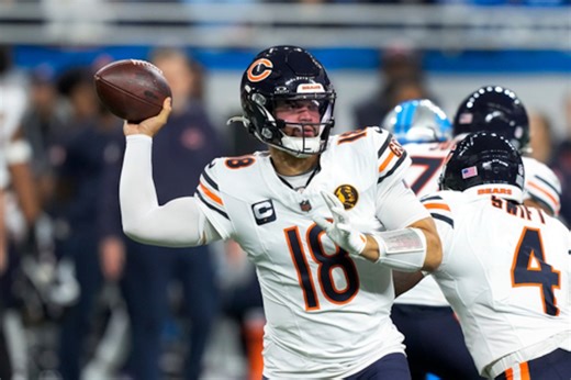 How to watch Chicago Bears game today (12/16/24) FREE LIVE STREAM, time, TV channel, odds, NFL Monday Night Football vs. Minnesota Vikings