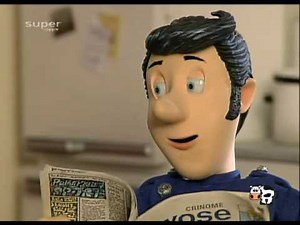 Feuerwehrmann Sam 02 Abenteuer in der Höhle