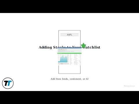 How To Add Stocks To Watchlist On Robinhood App – Create, Edit & Manage Watchlists