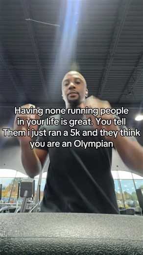 One woth a gold medal at that🙂‍↕️ #running #5k #hillsprints #fitness #fyp