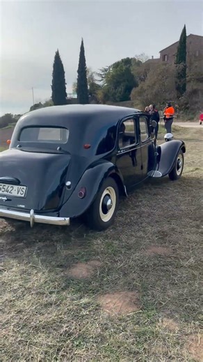 Coches Clásicos: el Citroën C11 #automobile #restoration