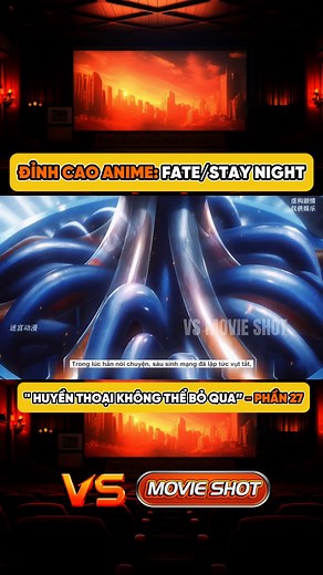 #reviewphimhay #vsbet #anime #viral | VS - Movie Shot