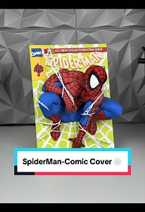 Spider-Man – 3D Comic Cover 🕷️🕸️ -Designer 👨‍🎨: @Yosh Studios -Filament 🧵: Bambulab PLA -Download👨‍💻 : Yosh Website -Lyer heigh : 0.16 -AMS 🌈 : No -Supports ⛩️: Yes -Infill 🔗 : 10% -Number of Walls : 3 -Printer 🖨️: @BAMBULAB Official H2C ———————————————————- #spiderman #marvel #fanart #3dprinting #3dprinter