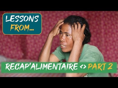 Territorial Approaches to Food Security: Lessons from RECAP'Alimentaire in South Madagascar | Part 2