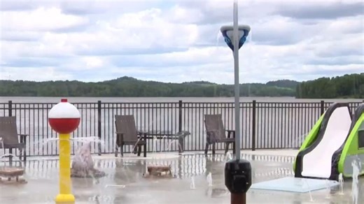 Summer season kicks off with full campgrounds and new amenities at Seneca Lake Park