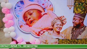 814 reactions · 66 shares | The Program Summary of the naming ceremony of Sheikh Alkhaleepha Adam Shazily Thambo Oganija Hasbunnallah’s newborn baby girl took place recently. She has been named Habeebatullah Moyosore Abebi Adam Shazily Hasbunnallah. May Allah bless her with a long, prosperous, and righteous life. Ameen. | ISPAR TV Yoruba | Facebook