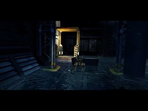 Mission 3 - Sulaco Falls | Alien Colonial Marines