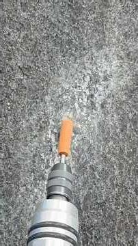 【閲覧注意】これがプロの本気。長尺シート補修の全工程 床の傷を完全に消す「つんつん」が凄すぎたｗ 長尺シートをリペア！補修職人解説！☆#repair #beforeafter #fix