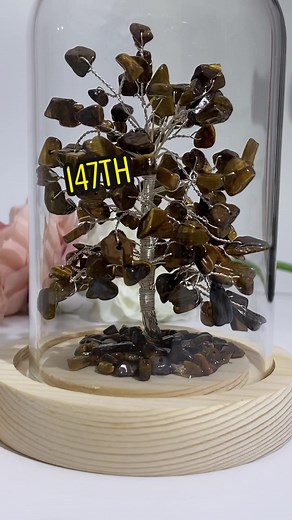 DIY Crystal Tree of Life Tutorial