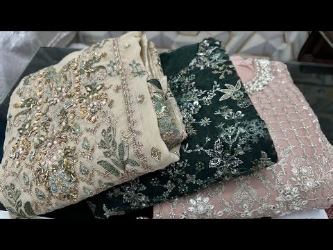 SK✨ Exclusive 💥Eid Festival Dresses 2026 | Pakistani Threepiece price in Dhaka | New Eid Dresses