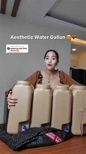 Stylish Kitchenware: Modern Water Gallon Review