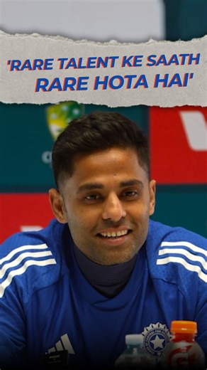 4.3M views · 169K reactions | Suryakumar Yadav opens up about Shreyas Iyer’s “rare injury,” shedding light on his teammate’s recovery journey and mental strength. The India T20I captain’s update offers hope as fans await Iyer’s return to full fitness. #suryakumaryadav #shreyasiyer #teamindia #cricket #toiSports #indvsaus #injuryupdate | The Times of India | Sports | Facebook