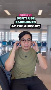 19K views · 719 reactions | Tip for First-Time Fliers No. 4: Kapag nasa airport, always pay attention sa mga announcements kasi minsan nagpapalit ng boarding gate, mas napapaaga ang alis ng eroplano, or baka tinatawag ka na pala kasi ikaw na lang ang kulang. What other first-timer tips ang gusto nyong gawan namin ng video? | The Poor Traveler | Facebook