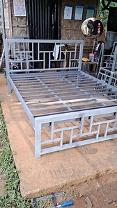 492K views · 9.3K reactions | Queen size bed frame #Metalbedframe #steelbed #bedframe #metalfabrication #metalwork #steel #GongTV | Gong TV | Facebook