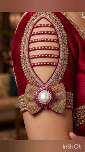 Viral Sleeves Design 2026/ astin ki design/ blouse design new trendy 🎉🎉 #blousedesign #youtubeshorts