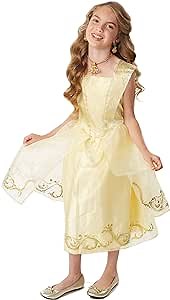 Disney Beauty & The Beast Live Action Belle's Ball Gown Costume Fits sizes 4-6X