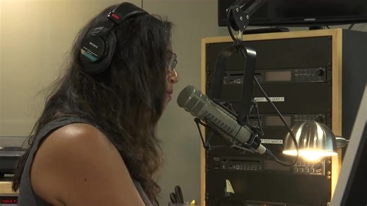 Fordham University’s public radio station, WFUV Public Radio, is facing major funding cuts — a $500,000 hit that’s already led to staff layoffs. But hosts, managers, and students say they’re determined to keep the music playing, the community strong, and the next generation of broadcasters learning. | Currents News | Facebook