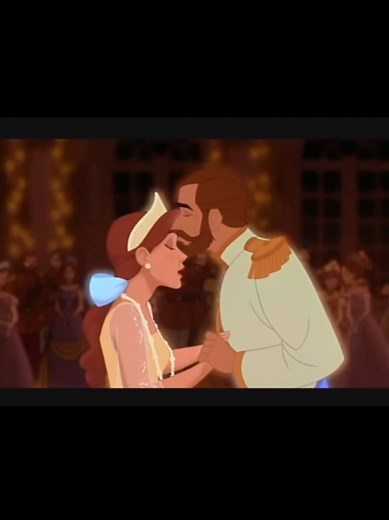 Anastasia's Iconic 'Once Upon a December' Scene