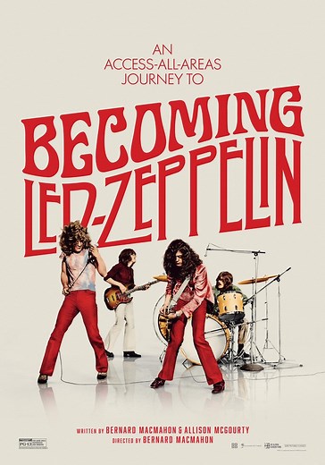 Becoming Led Zeppelin - movie: watch streaming online