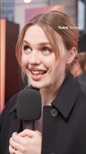 Odessa Young on the romance in Springsteen: Deliver Me from Nowhere