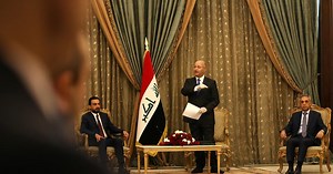 Iraqi president names Mustafa Al Kadhimi as new prime minister-designate | The National