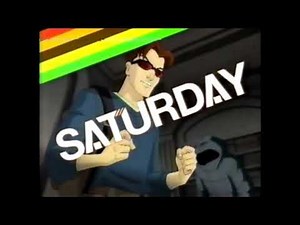 Cartoon Network SVES Fan-Made Schedule (2003-2004)