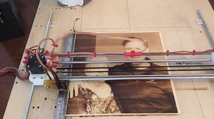 Made in USA - We burn your picture into wood! | Burntcreations