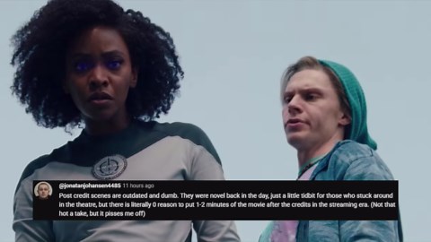 Reacting to Marvel hot takes