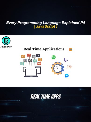 Every programming language explained P4 (JavaScript) #javascript #computerlanguage #language #computers #technology