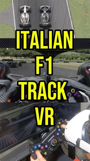 Imola F1 Track in VR? Watch My 30-Day Challenge Results