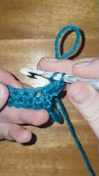 Filet crochet tutorial right-handed🧶#crochet #yarn #tutorial