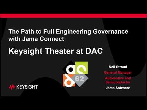 The Path to Full Engineering Governance with Jama Connect