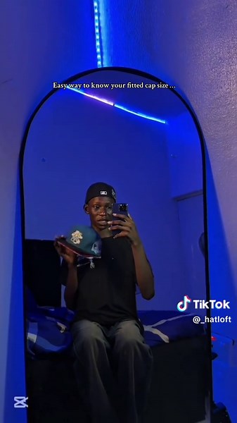 Easy Guide to Finding Your Fitted Cap Size