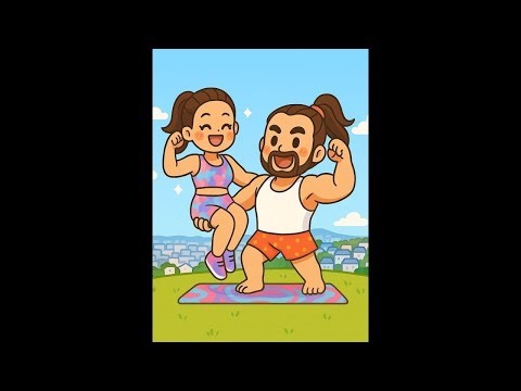 🏋️‍♂️ Week 1 Day 2 – LIIFT 4: Back & Biceps Circuit 💥