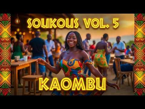 Congolese Soukous Mix Vol. 5 | Non-Stop Dance Energy