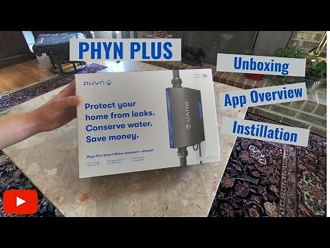 Phyn Plus Smart Water Assistant [4K]