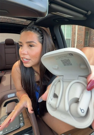 Beats Power Headphones in Sand: Unboxing & Fit Test for Running