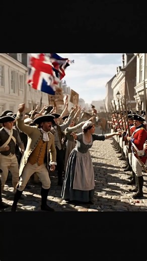 The War That Created America History”