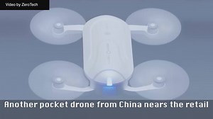 24K views · 252 shares | Pocket-sized #selfie #drones and a smarter #hoverboard. #TechChina's weekly wrap of the latest in tech coming out of China. | China Daily | Facebook