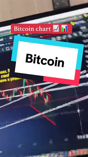 Bitcoin chart update #crypto #bitcoin #cryptotrading #investing
