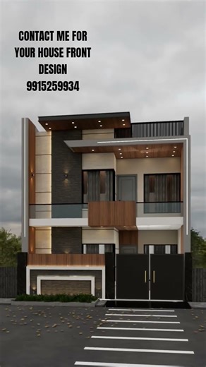 Exterior Design for house | House front Design | 3d front Elevation Design